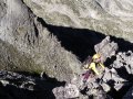 en haut du deuxieme ressaut