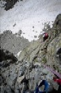 le passage clé de la voie
