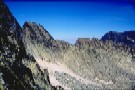 à la brèche, vue vers le petit halharisès